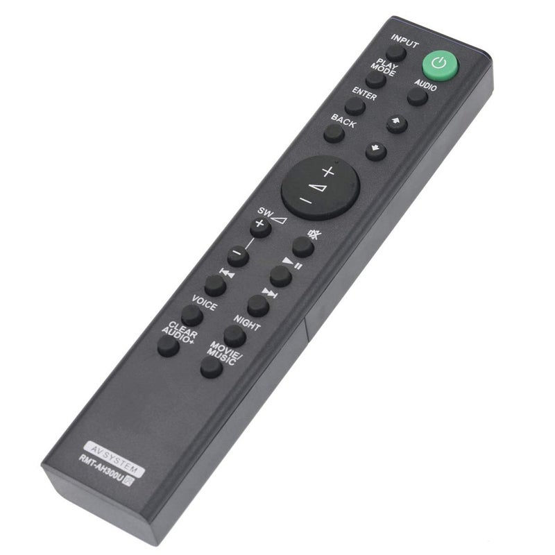 BOMAZ Replacement Remote Control for Sony Soundbar HT-CT20 HT-CT290 HT-CT291 SA-CT290 SA-CT291 Sound Bar - Image 4